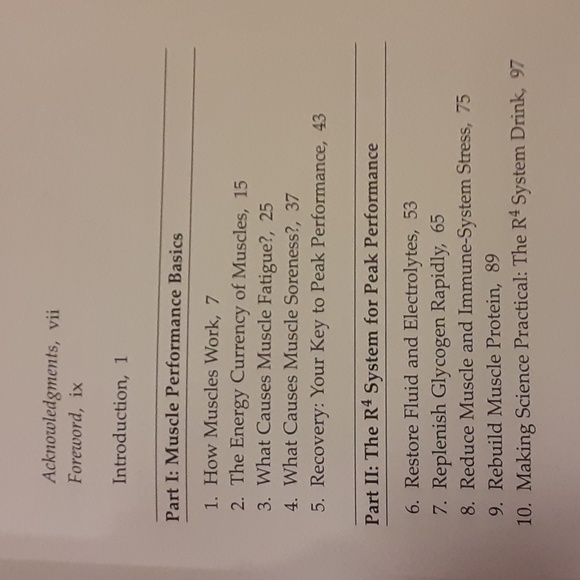 Optimal Muscle Recovery by Edmund R Burke, PhD Avery Publishing Group soft cover - Picture 6 of 14